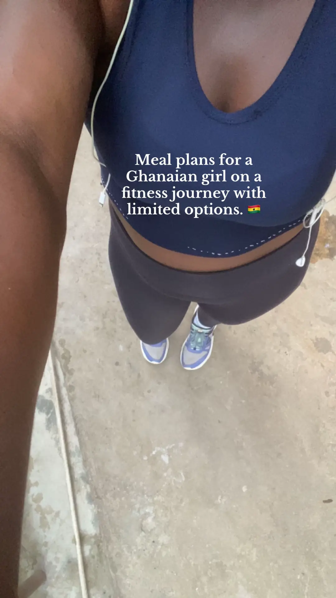 Well I guess the average ghanaian is capable of meeting their fitness goals still 🤷‍♀️🙂. #FoodTok #mealplan #mealideas #ghanatiktok   #creatorsearchinsights 