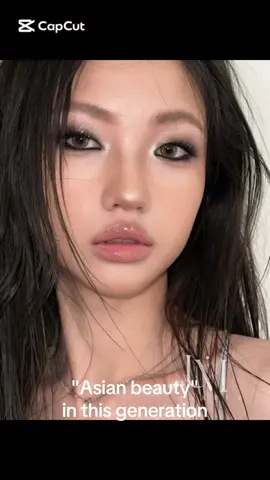 Real asian beauty vs fake #asianbeautystandards #ancientasia #beauty 
