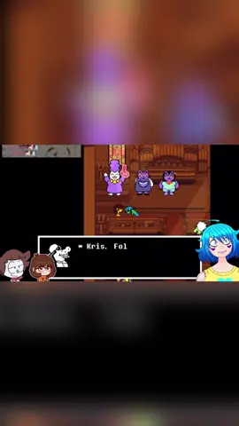 i just wanted to share salty as jokington in @DollipDaze’s chapter 4 stream.  | #dollipdaze #saltydkdan #bizabizow #deltarune #deltarunechapter4 