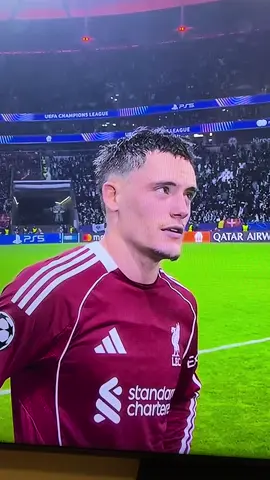 Florian Wirtz🇩🇪#ucl#florianwirtz#liverpool#frankfurt#fyp 