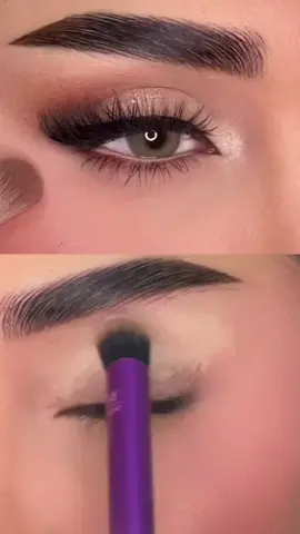 @فن المكياج  #Make-up-art 