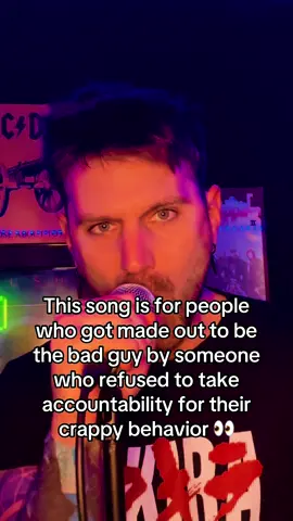 Accountability is v important yall, we should be practicing it daily #fyp #poppunk #newmusic #music #bop 