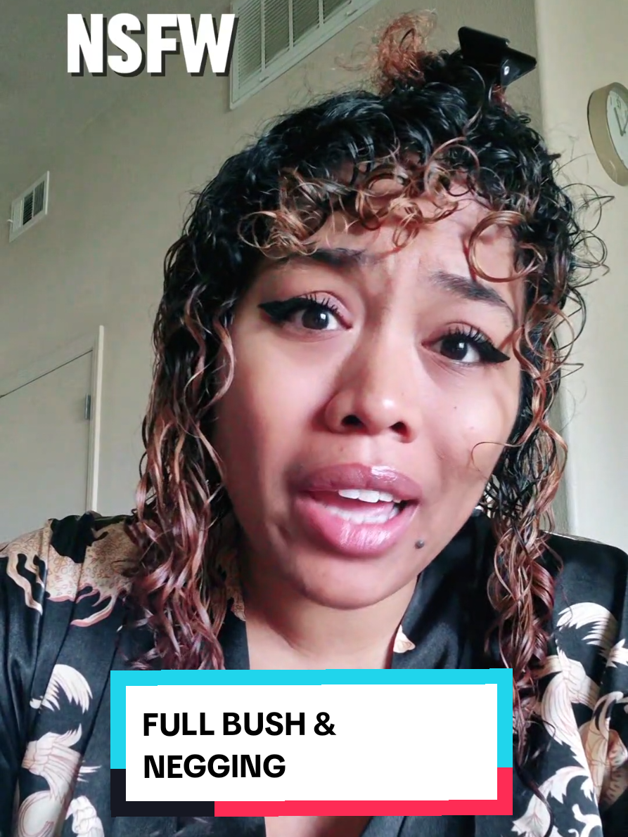 Like they were just trying to neg me 🙄 #bush #nsfw #negging #shaving #girlproblems 