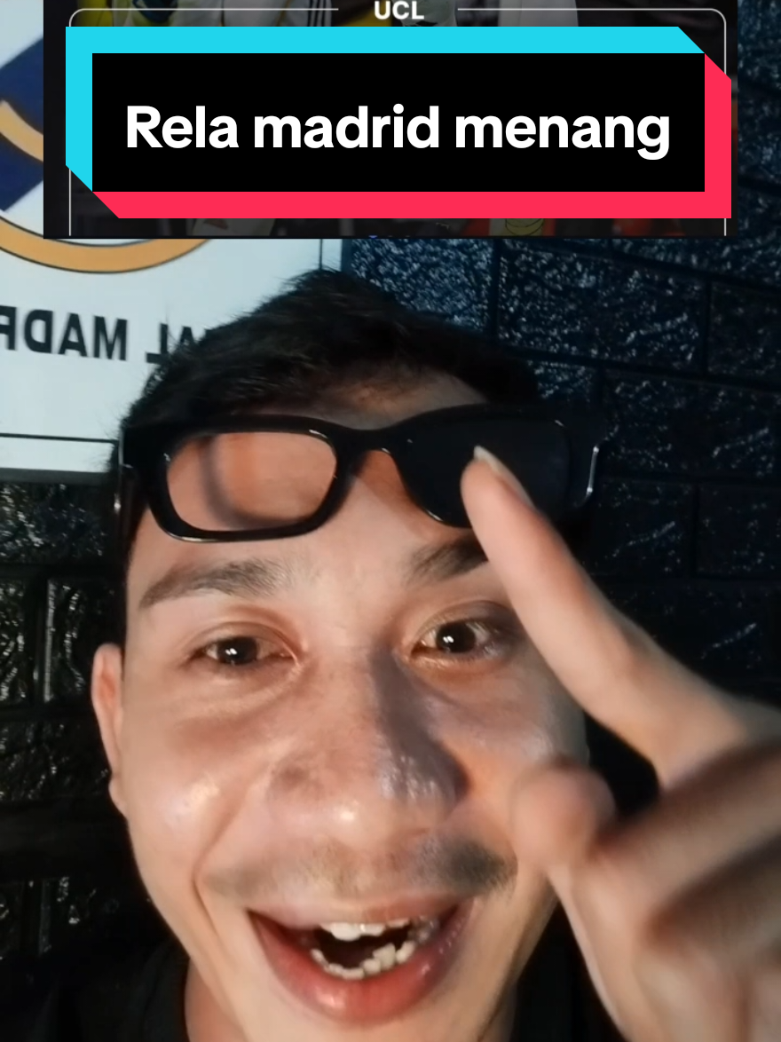 Madrid jago banget anj #realmadridvsjuventus #championsleague #rulaxaveiro 