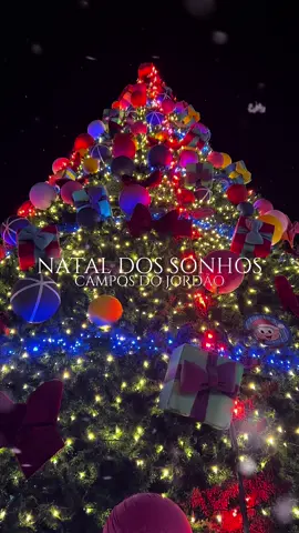 🎅🏼 NATAL DOS SONHOS CAMPOS DO JORDÃO - PROGRAMAÇÃO 2025 • Abertura oficial cidade: 31/10 às 20:00 Carreata de abertura com o Papai Noel às 20:00 - saída do portal da cidade com acender das luzes • 1ª Apresentação: 01/11 às 15:00 Show de Natal abertura, no parque Capivari • Corrida Iluminada de Natal também complementa a programação e acontecerá no dia 20 de dezembro. Mais informações e inscrições em breve. • Desfile Carde: dia 02/11 às 15:00 - no centrinho turístico Cortejo de Natal do CARDE, com a presença dos alunos do Núcleo de Música a bordo de uma jardineira clássica. 🎄DECORAÇÃO DISNEY NO PARQUE CAPIVARI FICA DE  07/11 ATÉ 07/01/2026 🎄DECORAÇÃO PORTAL PÓRTICO DA FANTASIA até 06/01/2026 🎄DECORAÇÃO FÁBRICA DE BRINQUEDOS – PRAÇA ABERNESSIA até 06/01/2026 🎄DECORAÇÃO CASA DO PAPAI NOEL – PRAÇA CAPIVARI até 06/01/2026 Já salva esse post com a programação completa! #camposdojordao #nataldossonhos #natalcamposdojordao 