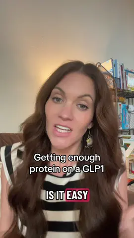 It’s hard getting that protein in 😬 #weightloss #glp1 #glp1forweightloss 