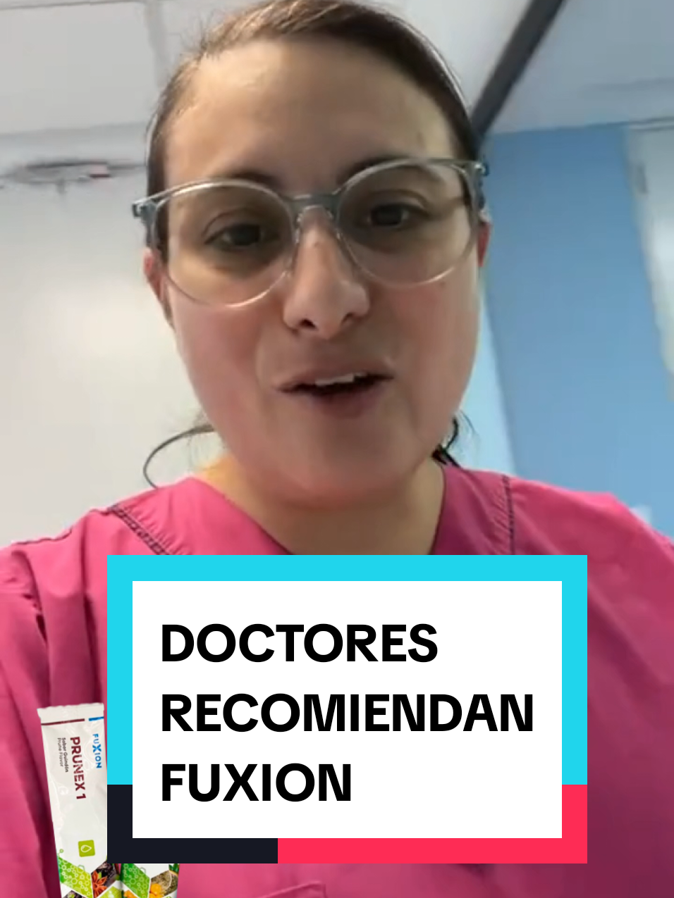 FUXION no es medicina, es alimento funcional que aporta para nuestra salud #fuxion #recomendadopormedicos 