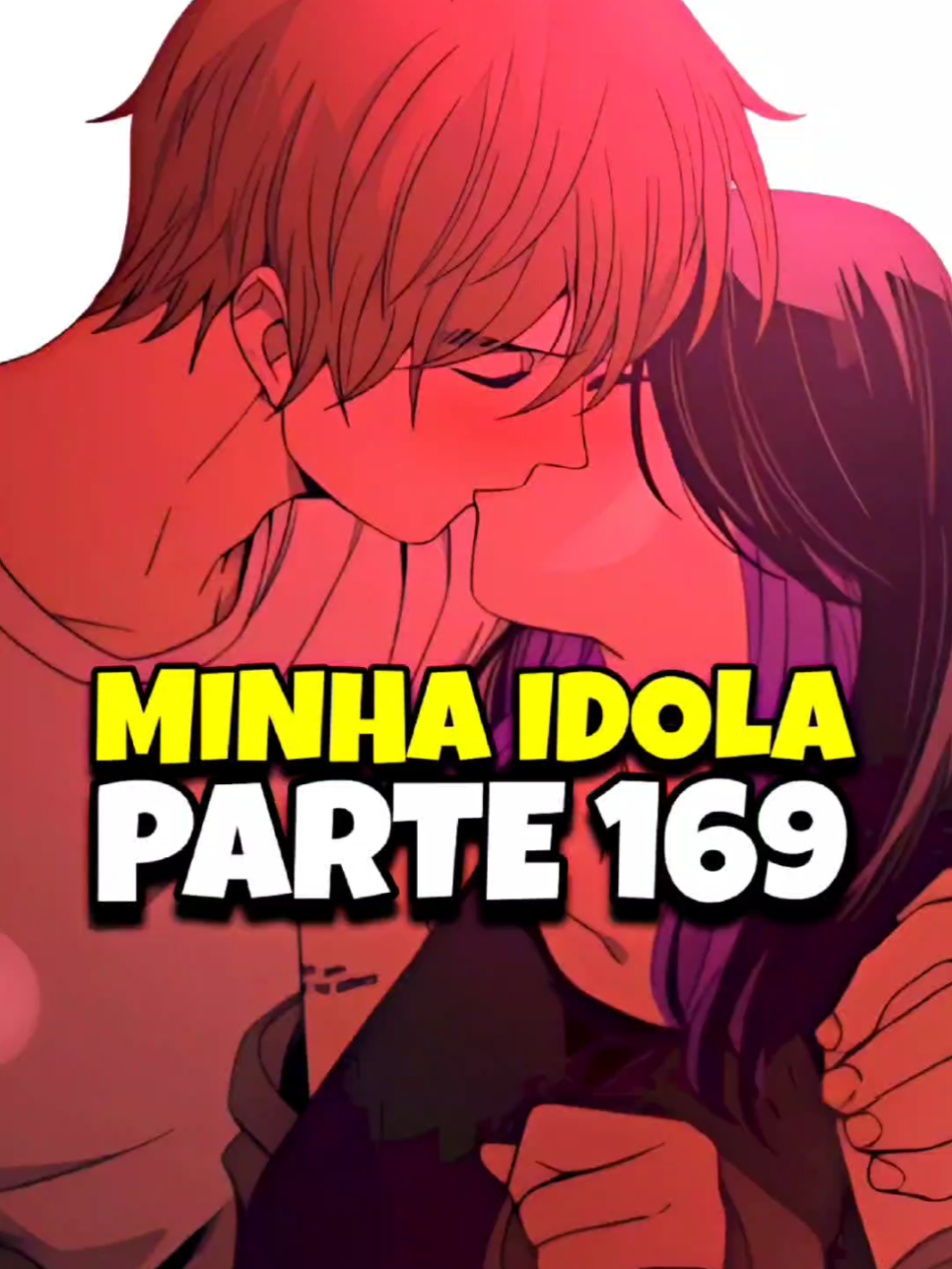 Finalmente o pedido aconteceu ❤️🥹 Nome: My Bias Gets On The Last Train. #mybiasgetsonthelasttrain #manhwareccomendation #manhwaromance #manhwarecap 