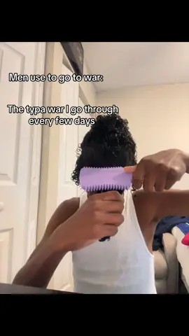 Curly hair is the equivalent of war #curlyhead #fyp #wockst★rz #viral #basedbodyworkssponsorme @BASED 