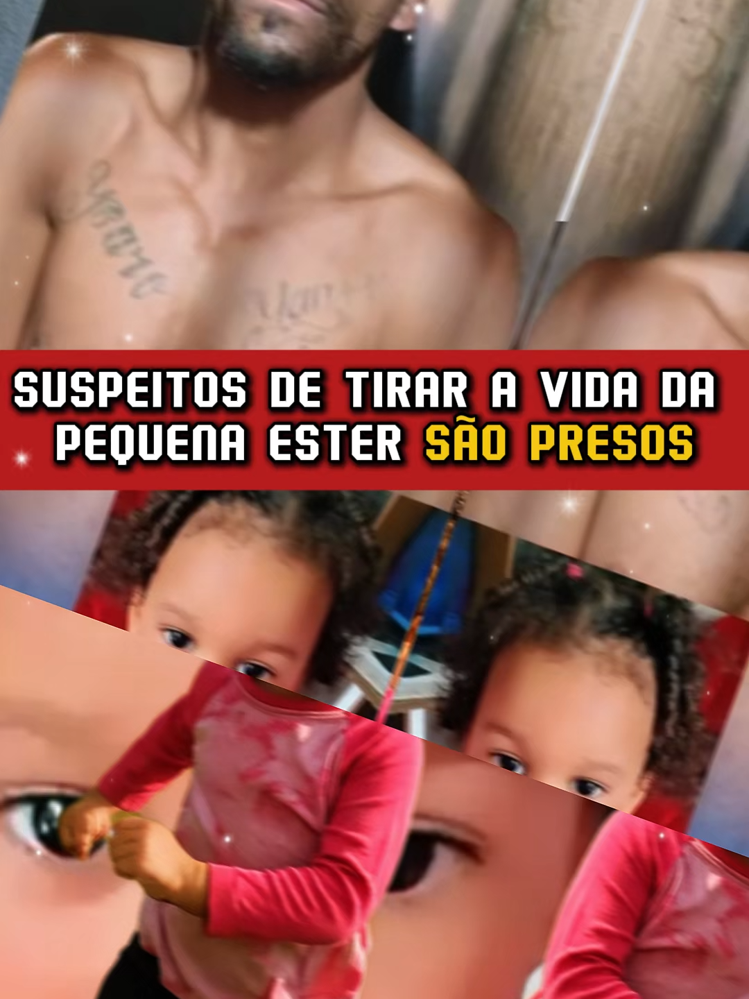 imagens da pequena ester | ester sao lourenco | ester sao lourenco e enterrado | caso da ester desaparecida homem #casoester#saolourenco#pernambuco#foconofato57