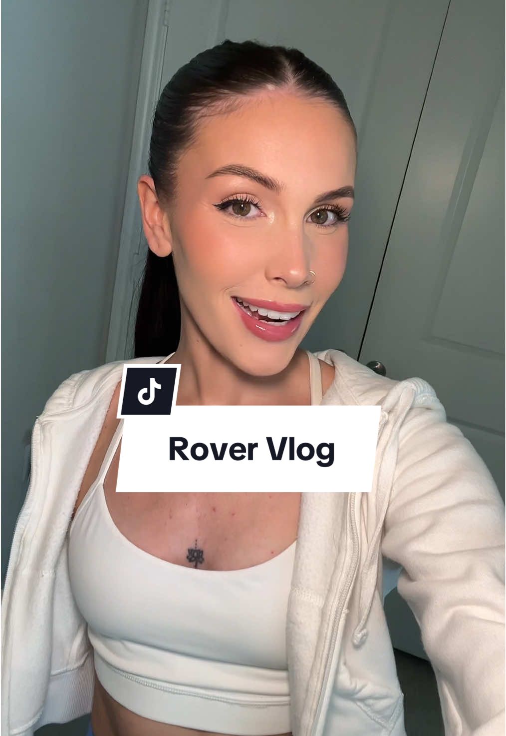 Come with me for a long 3 client day with Rover! #Vlog #rover #dogwalker #petsitter #spendthedaywithme 