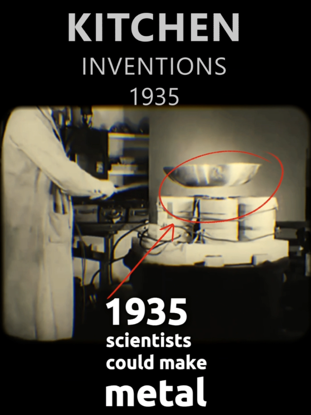 Kitchen Inventions 1935 #History #interestingfacts #shorts #shortstory 