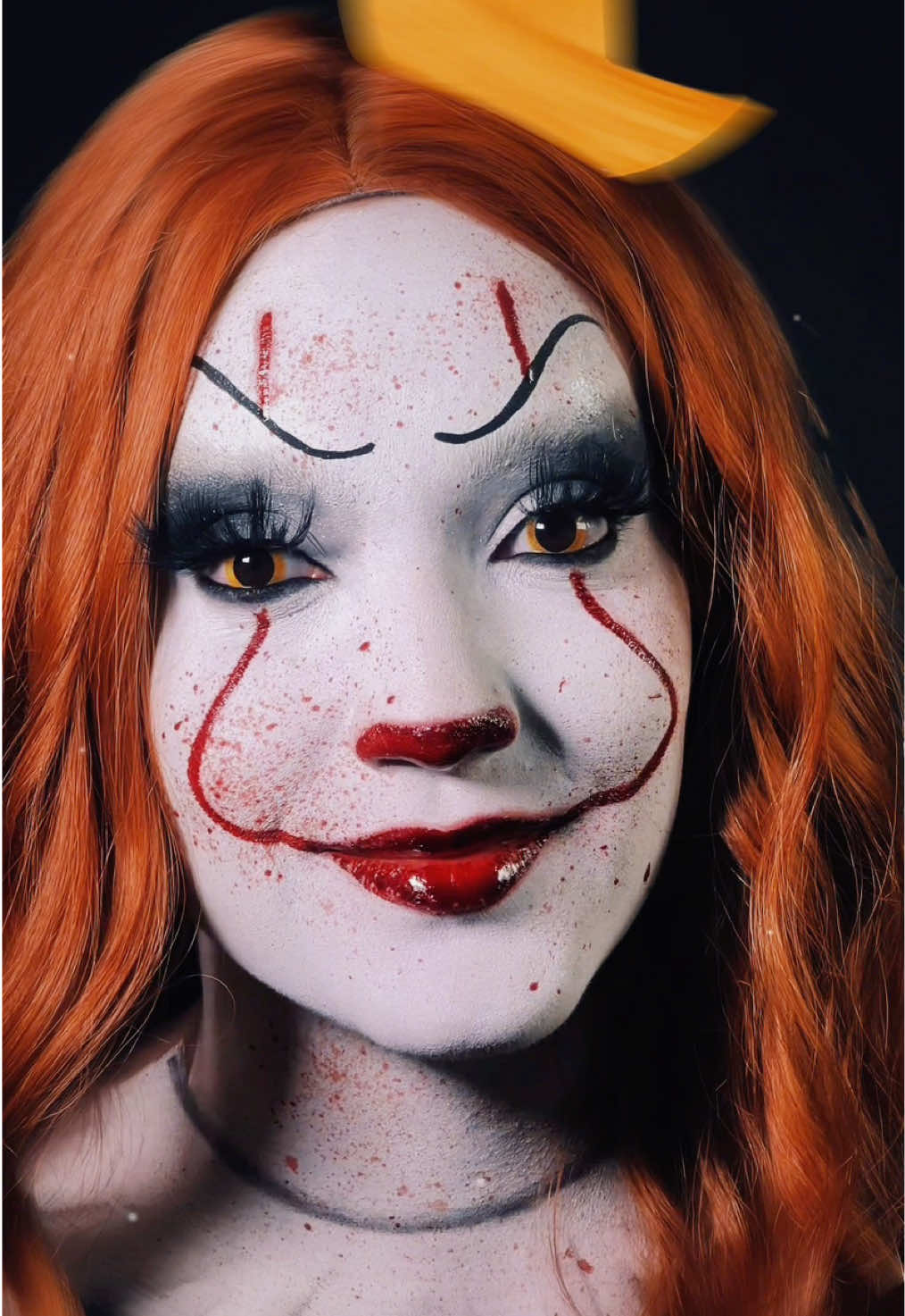 Somos 150 mil pessoas na outra rede! Eu definitivamente não tenho palavras para agradecer cada um de vocês! 💛 #Maquiagem #paixão #makeup #maquiagemartistica #cosplay 