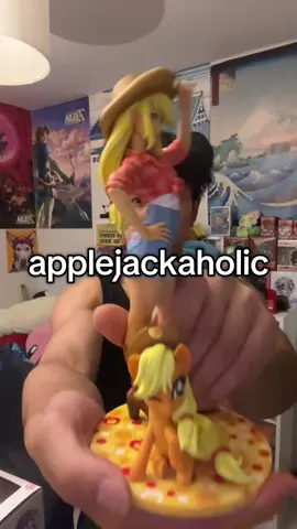 i got more i havent shown #fyp #mlp #applejack #mylittlepony #notsatire 