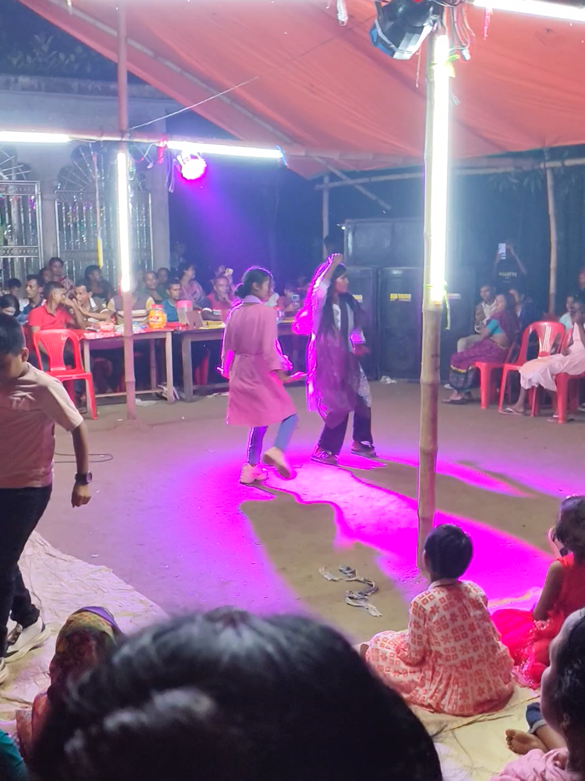 ওরে নাচ🥵🍾😫 #foryou #viral #tiktok #joymakali🔱🙏💜🥰 #fyp 