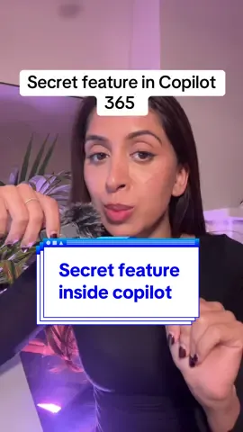 POV: you just found out you can create your own AI agents at work.  Did you know you can create ai agents/assistants inside of Microsoft copilot 365? You can design them to behave however you want! And they even have templates you can use already made for you.  Highly recommend this hidden feature within copilot! @Microsoft Copilot  #ai #microsoft #copilot #chatgpt #artificialintelligence 