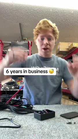 6 years in business and now just paying my self a very small salary 🤦‍♂️ #ntxglow #business #retrofit 