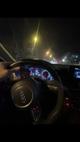 ауди не рулится?