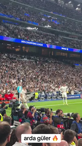 arda güler 🔥 #RealMadrid #Juventus #MatchDay #UCL #FootballTikTok