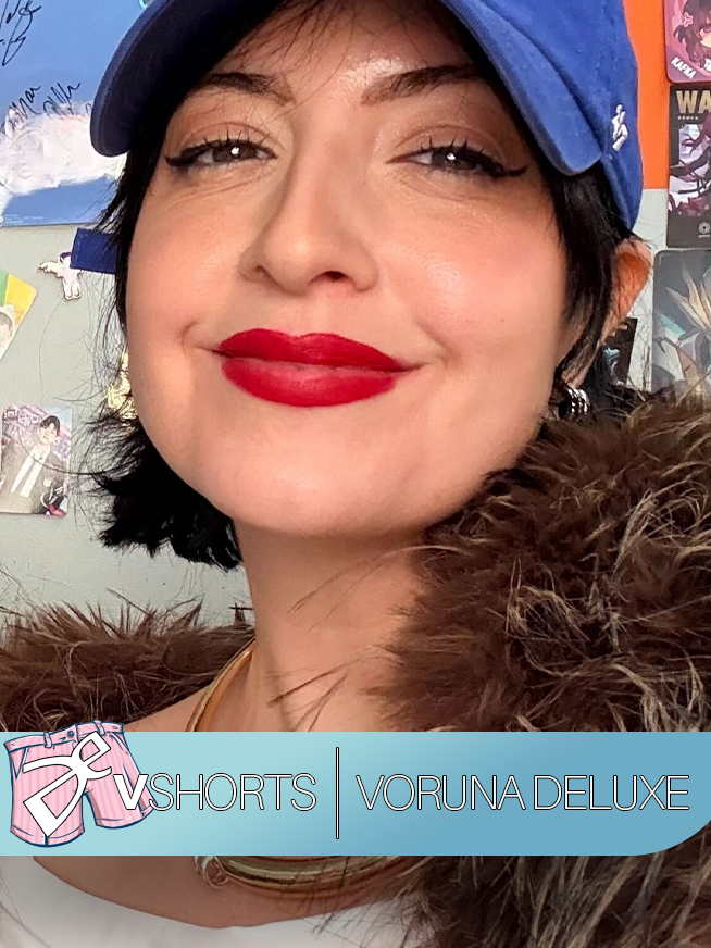 If QTCC crosses the $130,000 donation milestone, you’ll get to see Voruna’s Deluxe Skin for the first time EVER. #Warframe #warframecommunity #ps4 #ps5 #xbox #iOS #pcgaming #pc #nintendo #fyp #foryoupage #devshorts