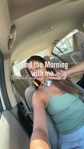 School time means me time 🏋️‍♀️🧑‍🧒💛 #fyp #MomsofTikTok 