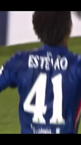 Estreia de Estevão na Champions fez gol e quase marca um golaço de bicicleta #estêvão #chelsea #championsleague #gol @SE Palmeiras @Estevão Willian 