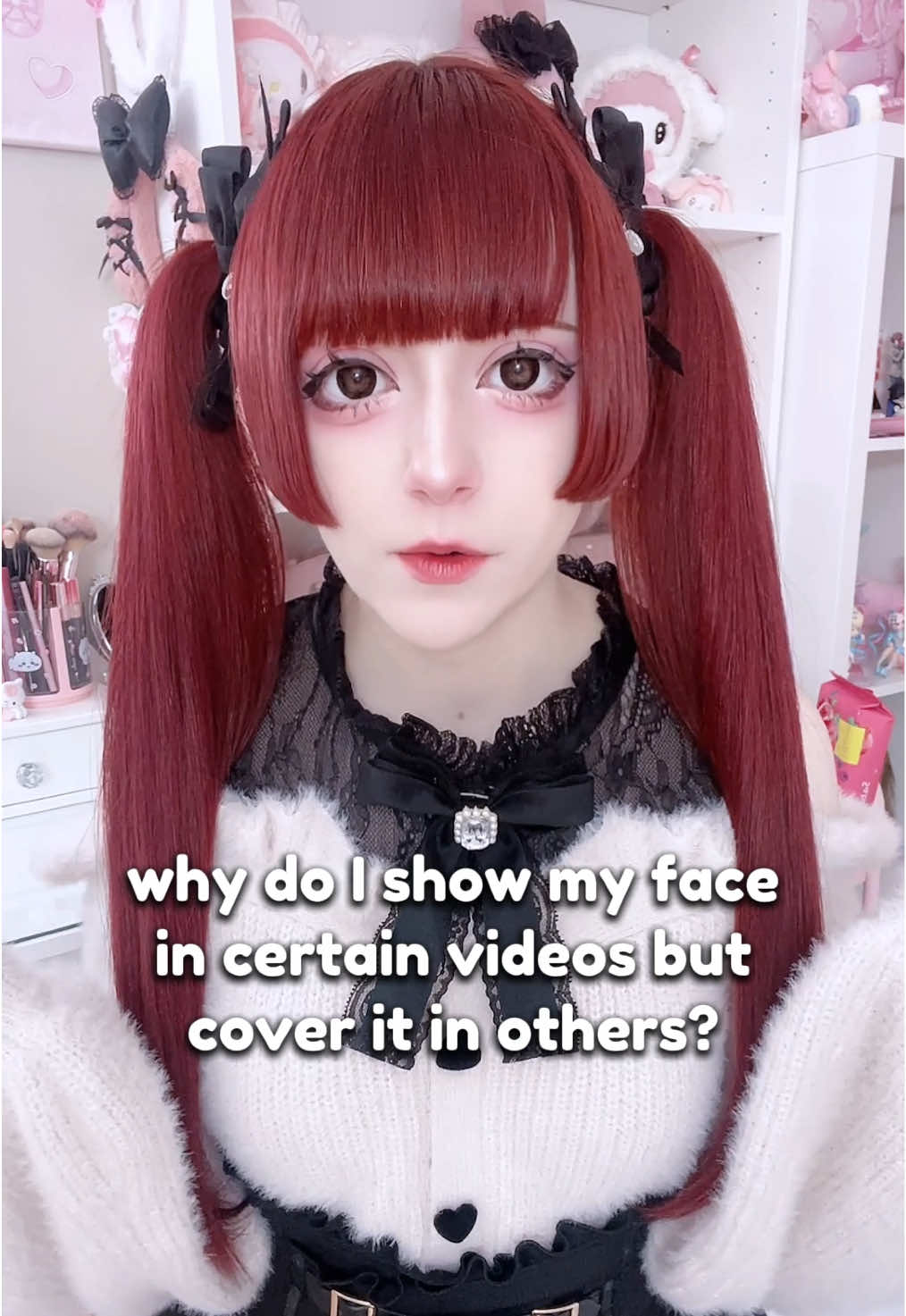 i've been asked this a few times so I figured i'd make a video answering it ^_^ #jiraikei #地雷 #地雷女 #lizlisa #jfashion 