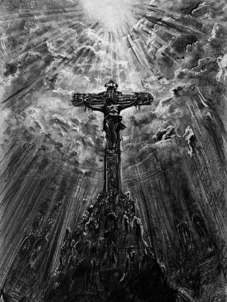 Já parou pra falar com Jesus hoje ? #Jesus #Deus #Fe #Cristo  #Reflexao  #ParaVoce #foryou #viral