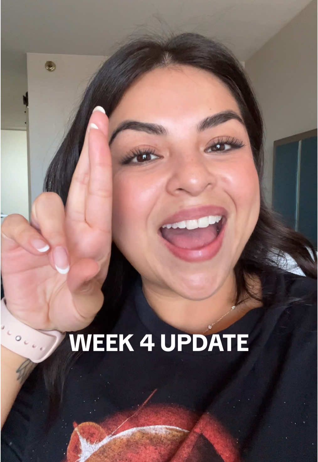 I get to go on my first flight tomorrow!!!! Please send ALL THE GOOD VIBES! 😭😭 #flightattendanttraining #flightattendant #latinacontentcreator 