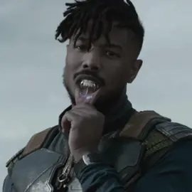 #killmonger #blackpanther #marvelstudios #aestheticedits #michaelbjordan 