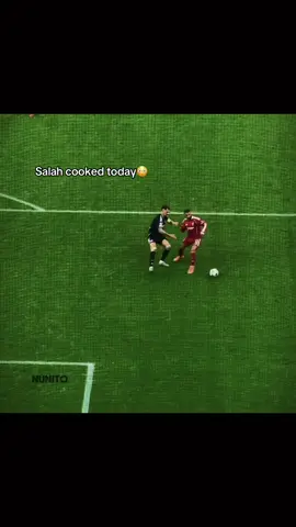 Salah vs Frankfurt 💀 #mosalah #salah #liverpool #frankfurt #footballedit 