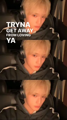 blonde hair❤️‍🔥 #zayyan #자얀 #xodiac #fypage #fypp 