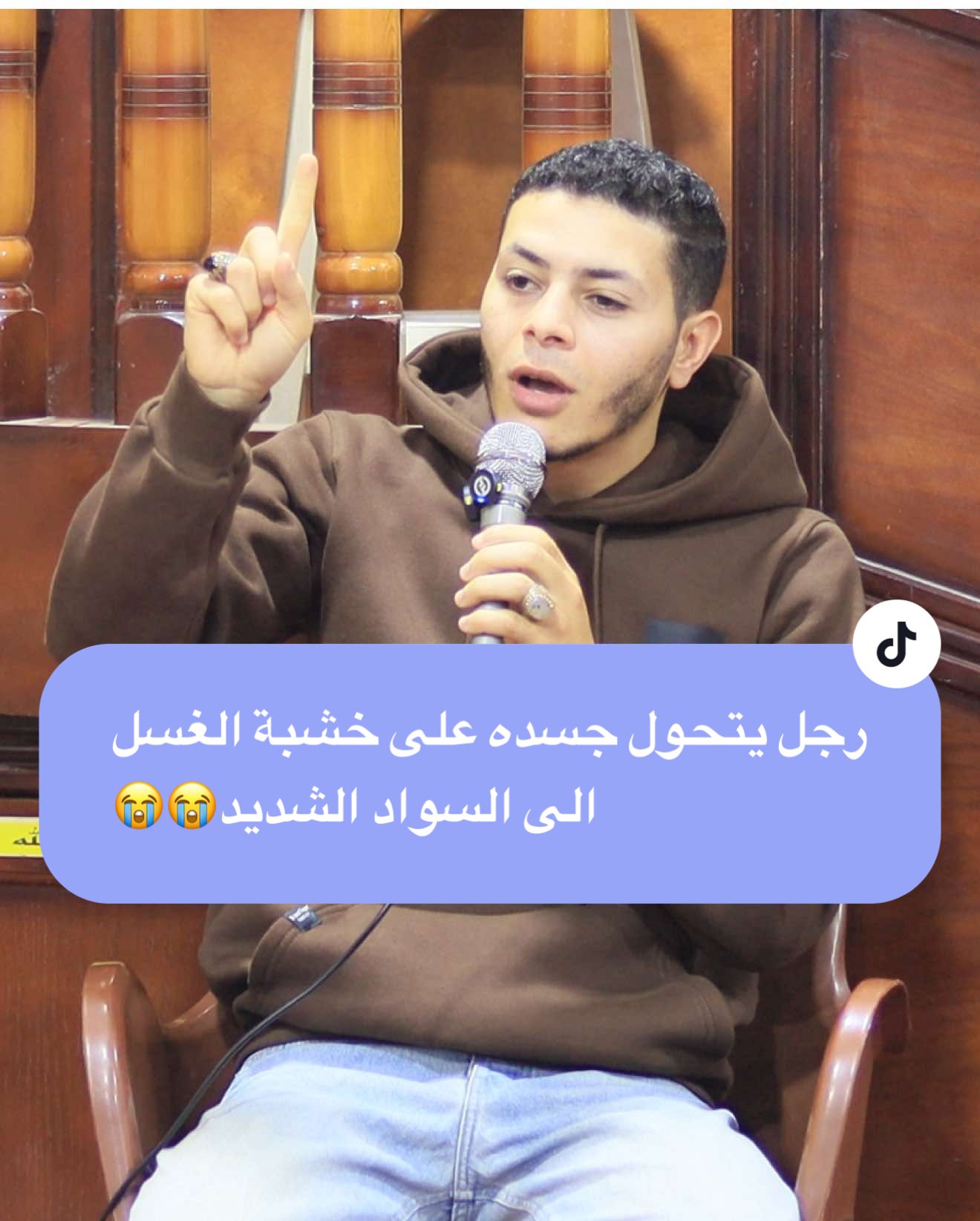 قصة تبكى الحجر 😭