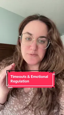 Thoughts on time outs 💭 #emotions #emotionalregulation #timeout #reparenting #HealingJourney 
