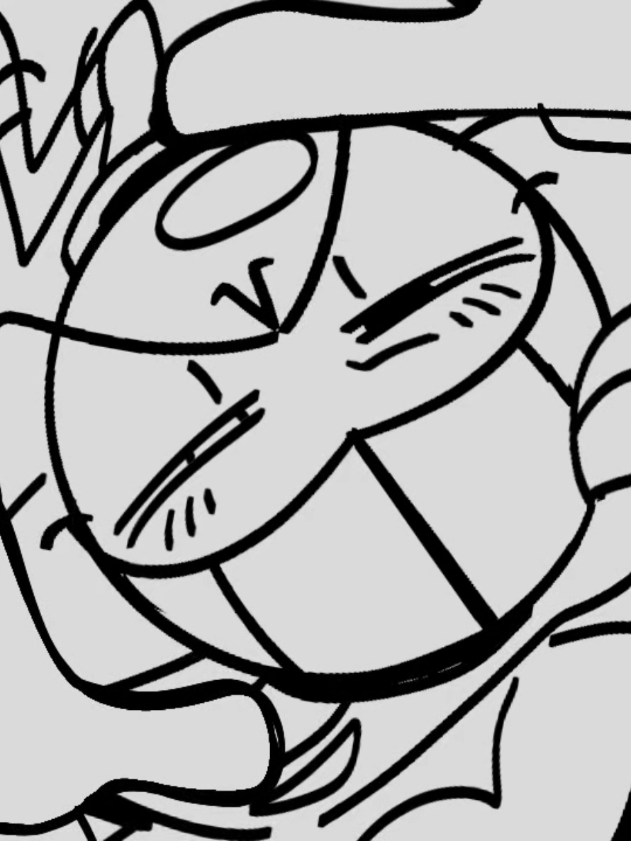 hey guys... have this stupid feller.. #smg4oc #smg4ocxcanon #smg4swagmaster #originalcharacter #animation