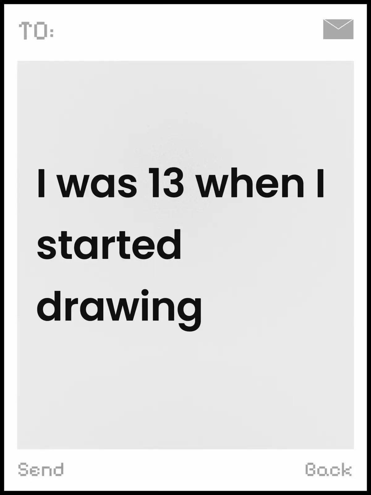 Drew like once or twice a year deadass but im so glad i improved outta nowhere, yeah im rinsing my new art 👻 #artist #arttiktok #fyp #art #progress 