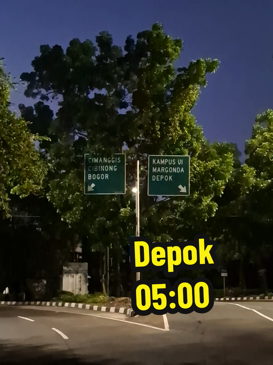 hanya dari rasa lelah ini aku mengerti bahwa semua yang ingin aku miliki harus aku usahakan sendiri. depok 05:00 #fyp #riyandebyan #jakarta #depok 