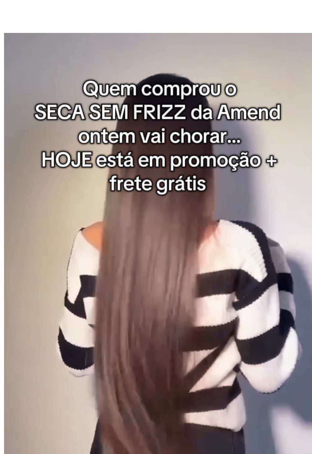 #amend #tiktokshop #secasemfrizz #dicasdecabelo #fyp