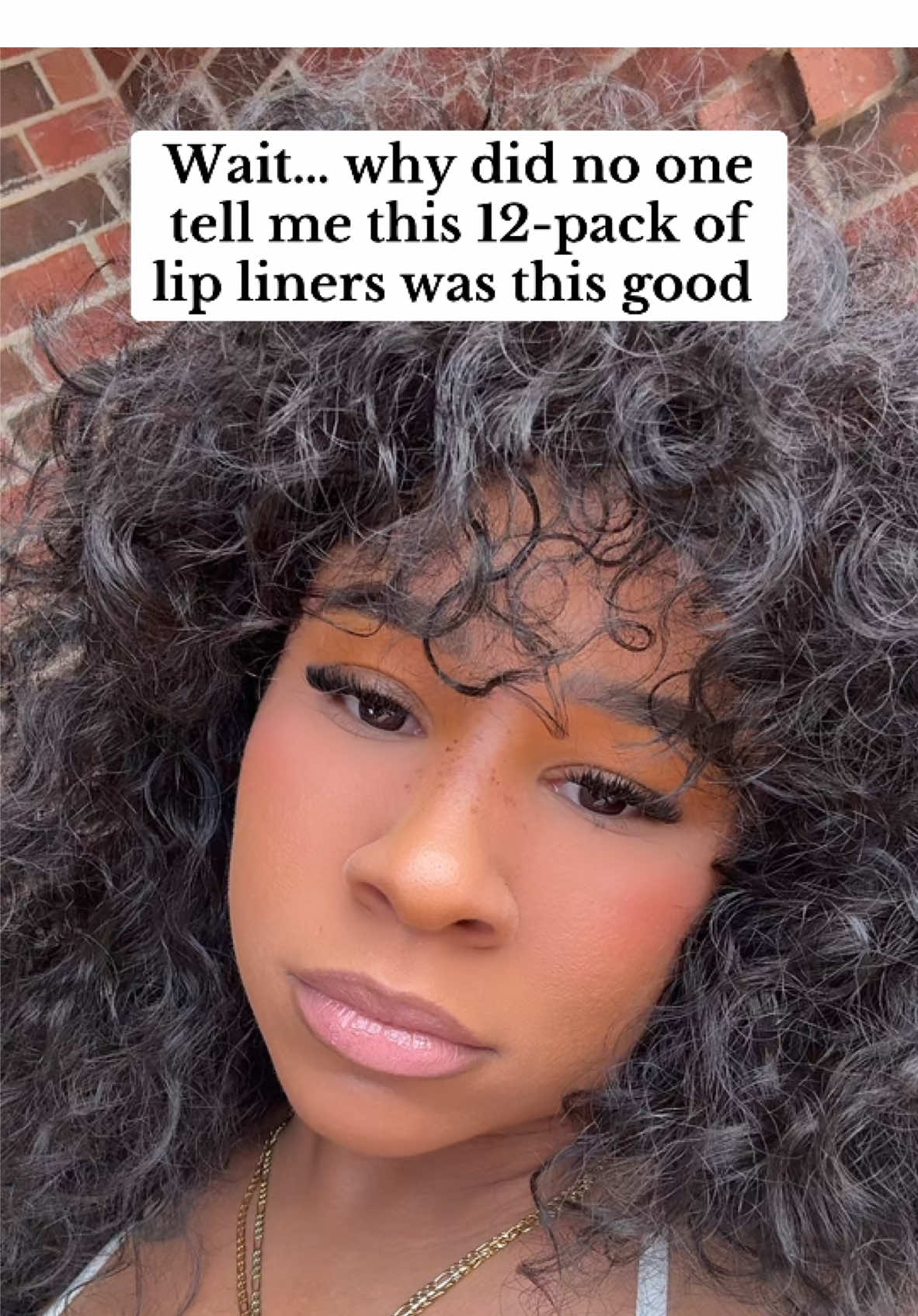 #liplinerhack #lips #lipsticktutorial #liplinerstain #howtodo 
