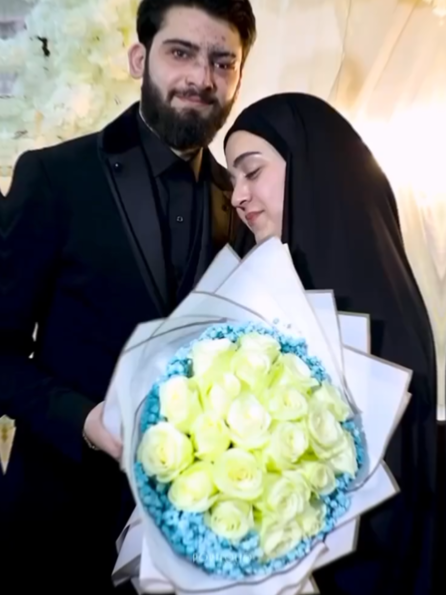 تزوجته وهو كفيف اي أعذار يا معشر النساء.🥺❤