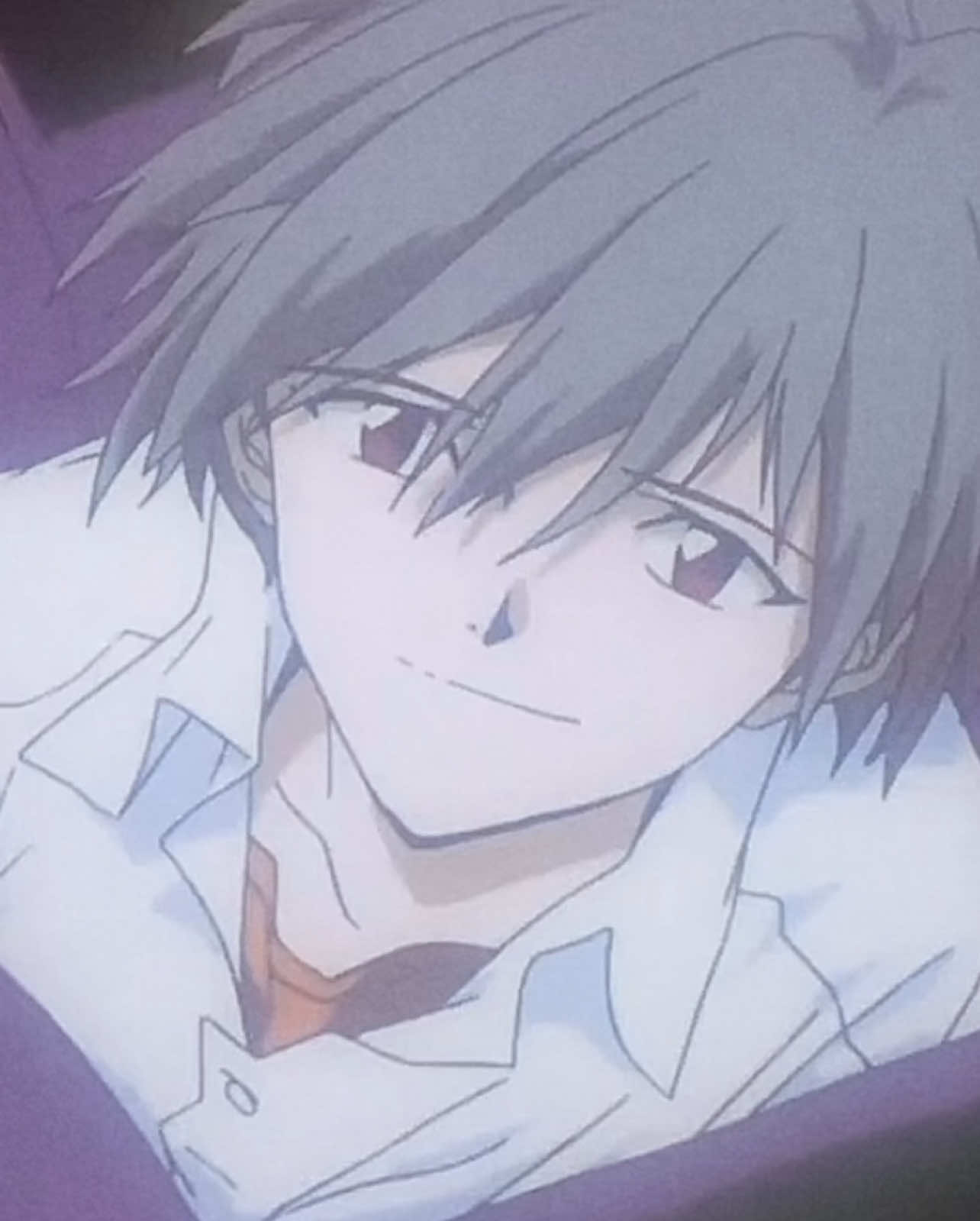 #neongenesisevangelion #shinjiikari #kaworunagisa #animeedit 🥀