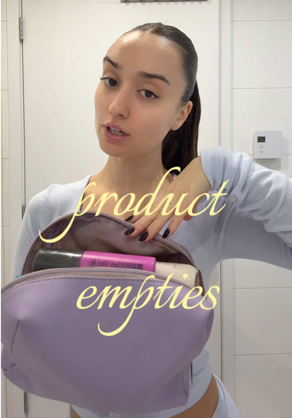 lovesssss a beauty product empties video💄 #beautyempties #makeupempties #makeupreview #cosmetics #makeuptok 