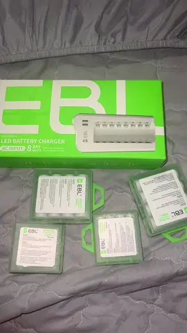 #batteries #rechargeablebattery #tiktokshopcreatorpicks #ebl 