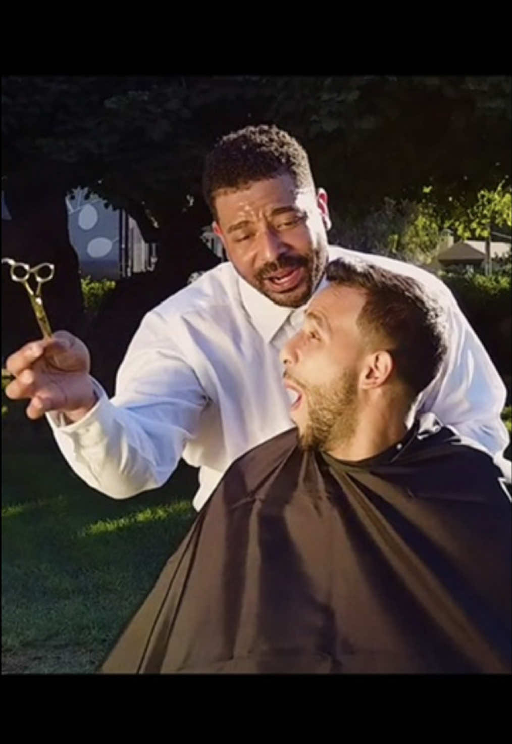 Cheating On Your Barber (pt.1)