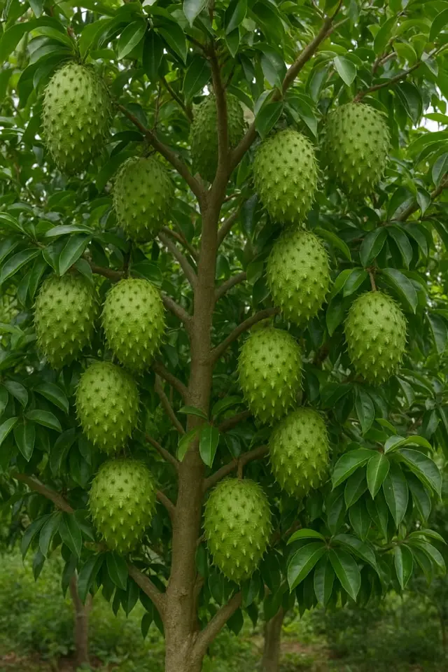 CHÁ PODEROSO  🍵 Chá de Folha de Graviola Ingredientes: 10 folhas frescas ou secas de graviola 1 litro de água (Opcional) Mel, limão ou gengibre para sabor Modo de preparo: 1. Lave bem as folhas de graviola. 2. Ferva 1 litro de água em uma panela. 3. Assim que começar a ferver, adicione as folhas. 4. Deixe ferver por 5 a 10 minutos. 5. Desligue o fogo e tampe a panela. 6. Deixe em infusão por 10 minutos. 7. Coe e sirva morno ou frio. Dicas: Beba 1 a 2 xícaras por dia, preferencialmente sem adoçar. Pode guardar na geladeira por até 24 horas. Evite o consumo excessivo — use de forma moderada. #graviola #cha #dicas #saude #fyp 