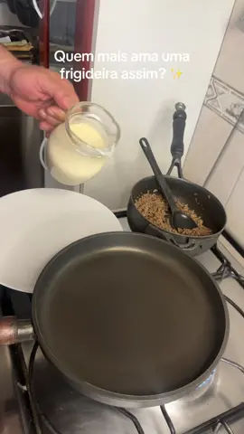 Nunca decepciona 🫶🏻 #foryou #foryoupage #cozinha 