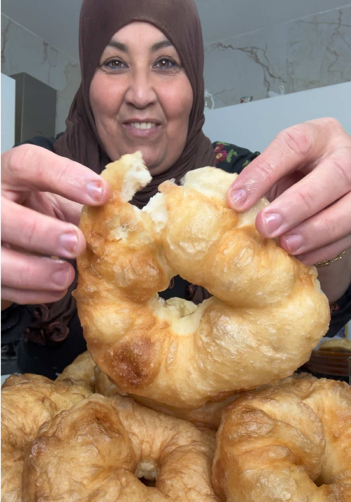 ‏أسفنج اسهل طريقة#طريقة🇩🇿_سهلة_وبسيطة  @Cherifa aka Oum Jena 😁 