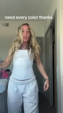 you genuinely need this top.