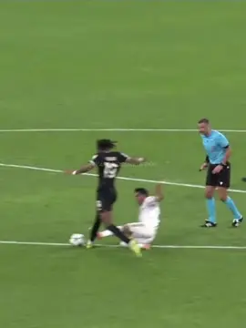 Part 12 || red card ✅ || Brahim goes in studs up ⛔️ || var mistake saves Madrid from a red card || Real Madrid vs juventus || #vardrid #vardridcorruption #referee #robbery #redcard 