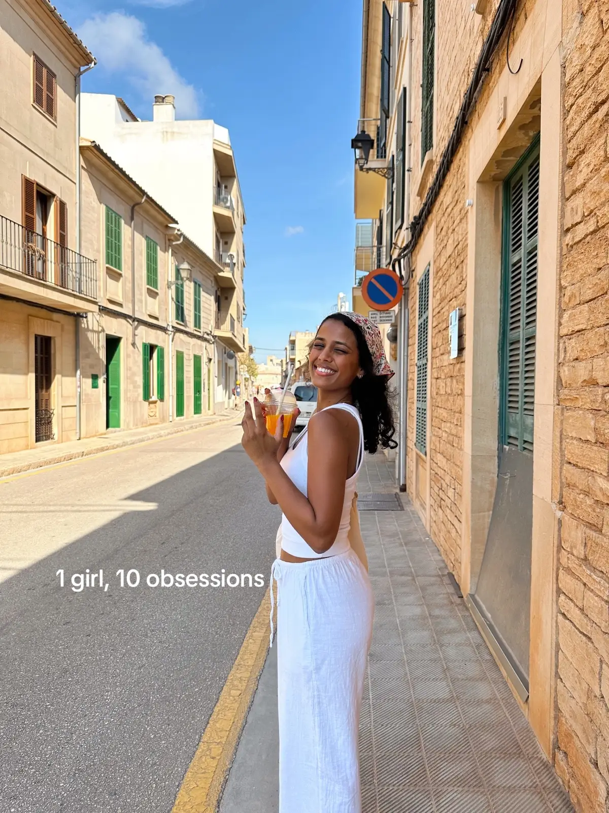 Cute lil trend #1girl10obbsessions #obsessions #girly #OOTD 